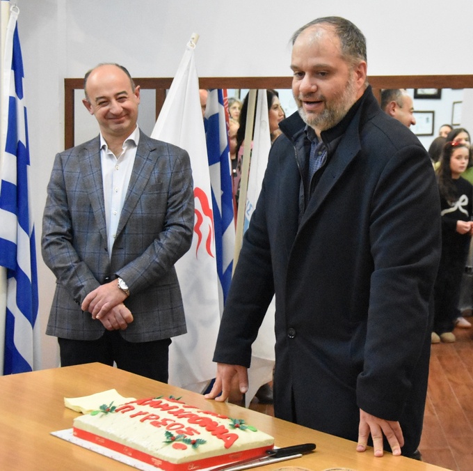 Στήριξη στον αθλητισμό και τον πολιτισμό της Νάουσας